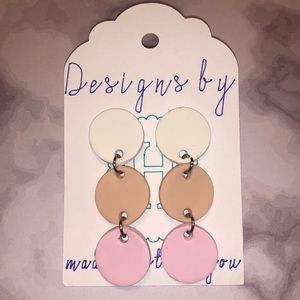 Polymer Clay Earrings